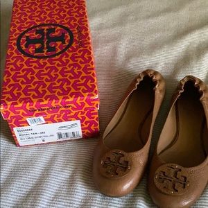 Tory Burch Reva flats